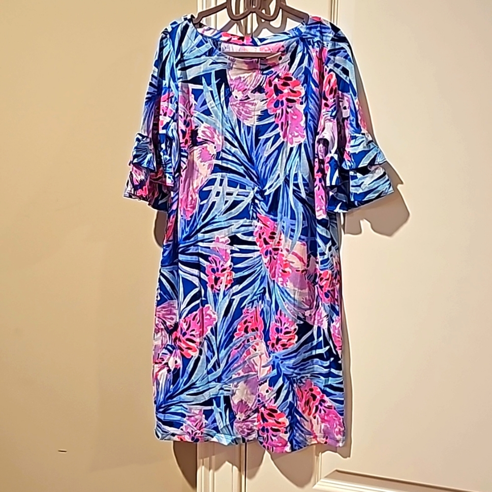 Lilly Pulitzer dress